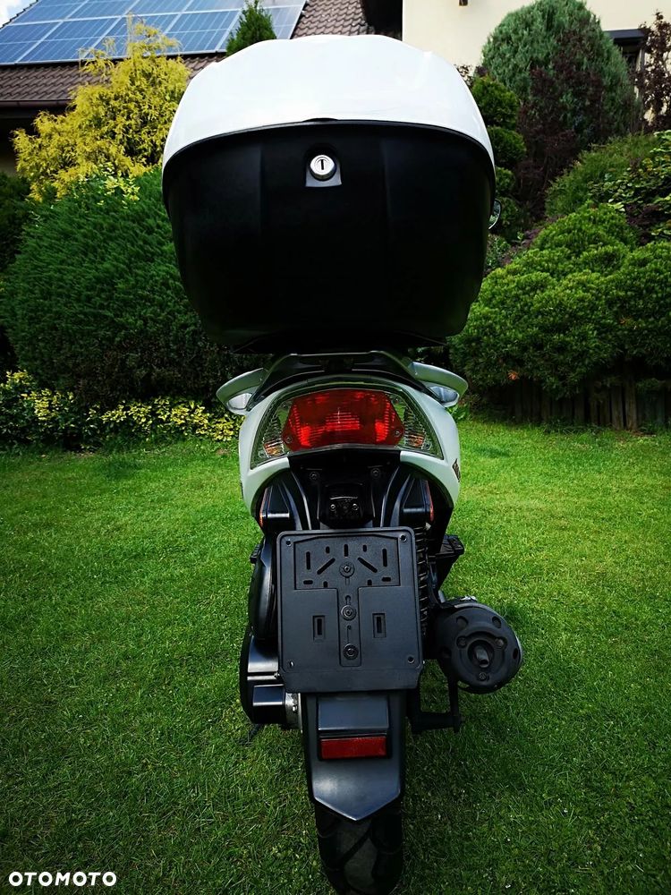Kymco Agility - 38
