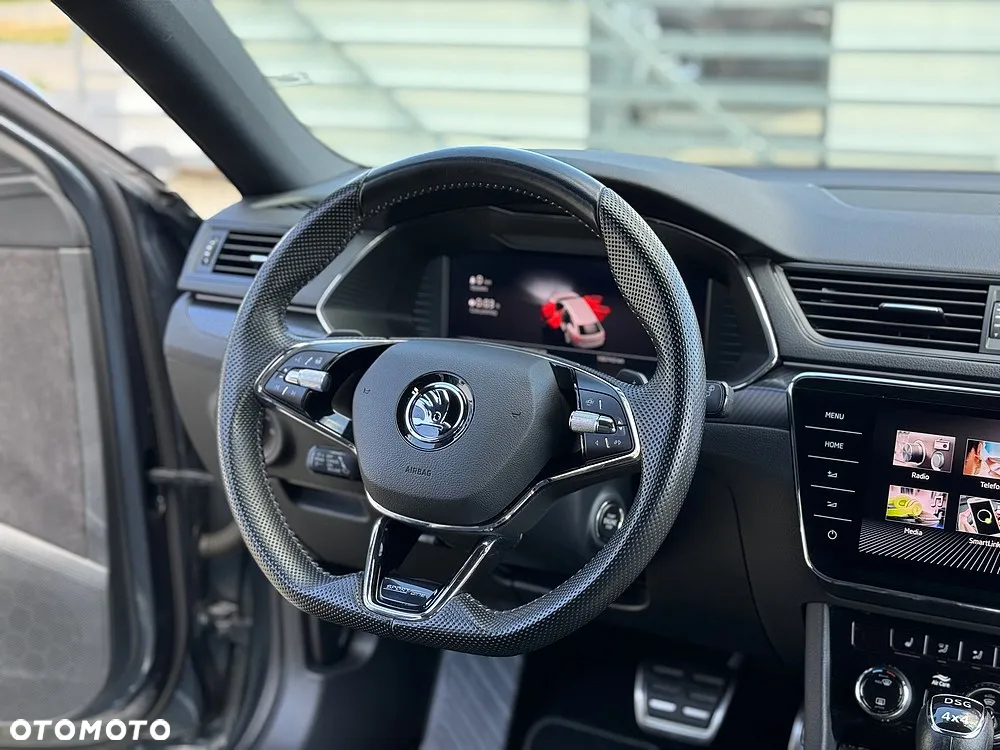Skoda Superb 2.0 TSI 4x4 Sportline DSG - 29
