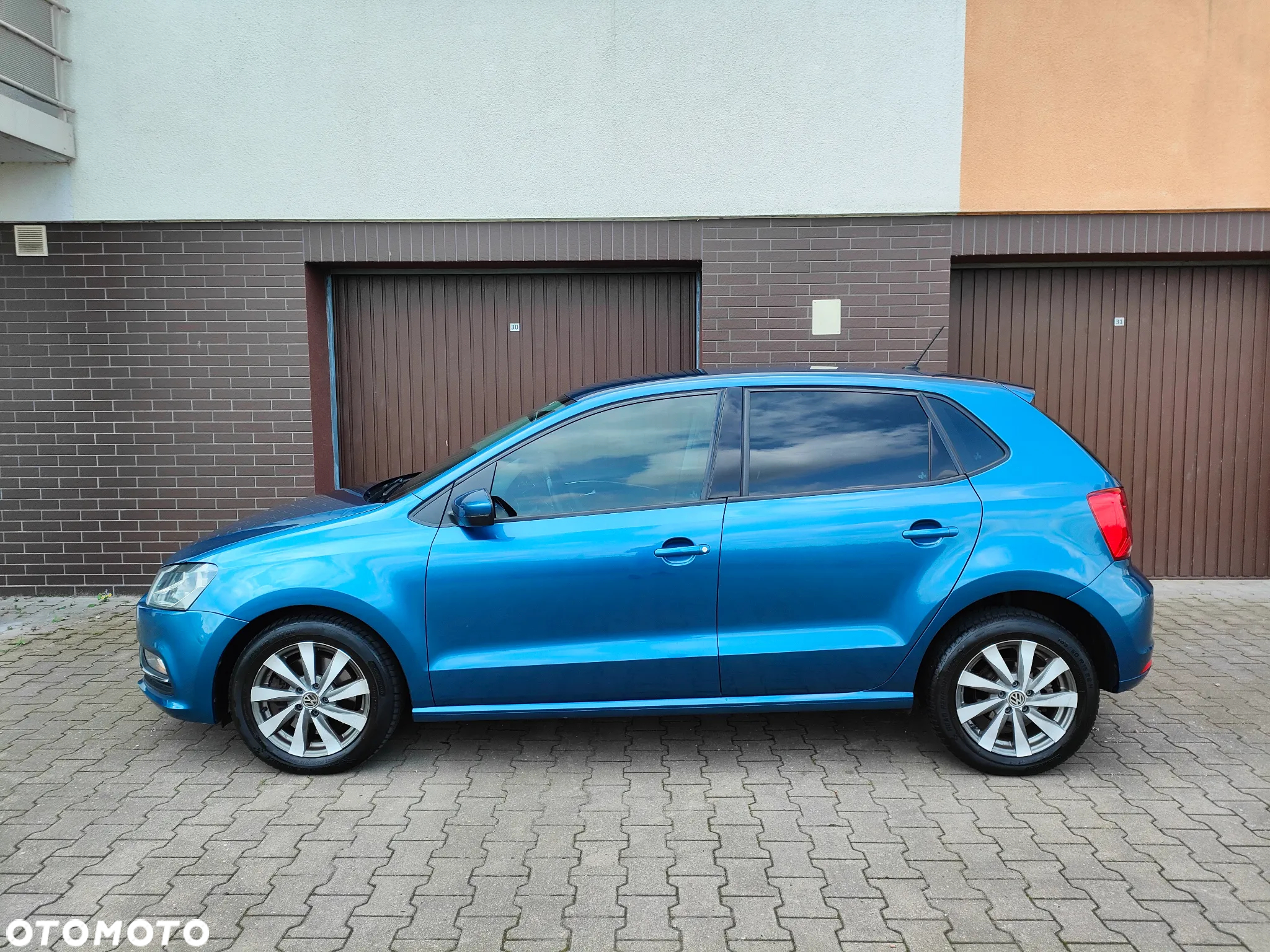 Volkswagen Polo 1.2 TSI BMT Highline - 8