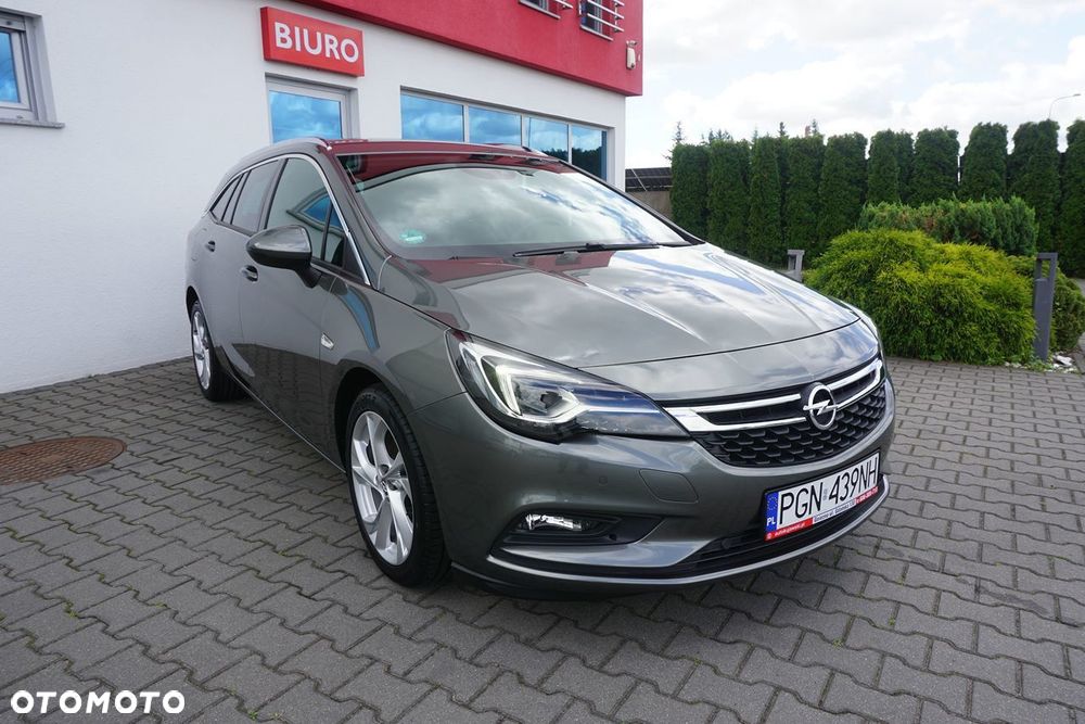 Opel Astra 1.4 Turbo Start/Stop Automatik Innovation - 2