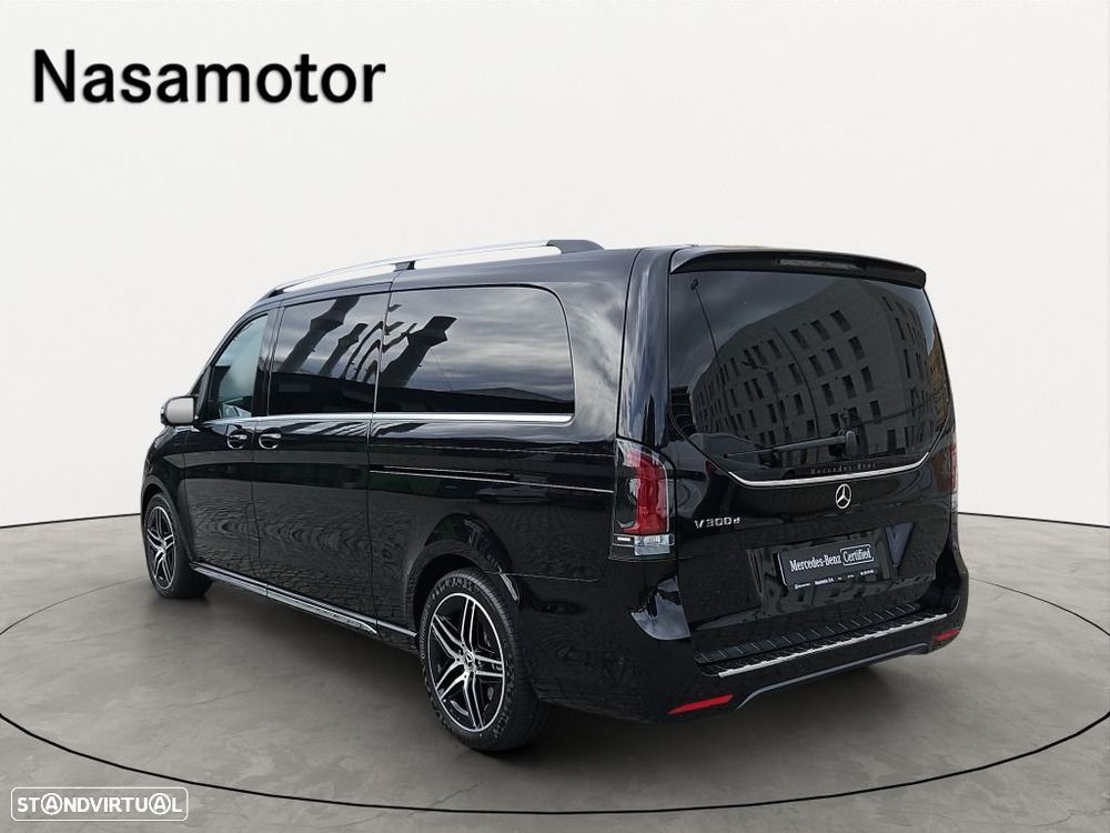 Mercedes-Benz V 300 d Longo Avantgarde - 7