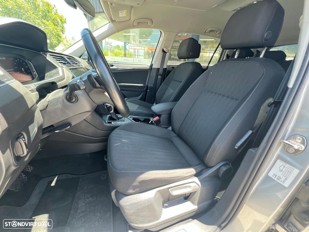 VW Tiguan Allspace 2.0 TDI Life DSG - 7