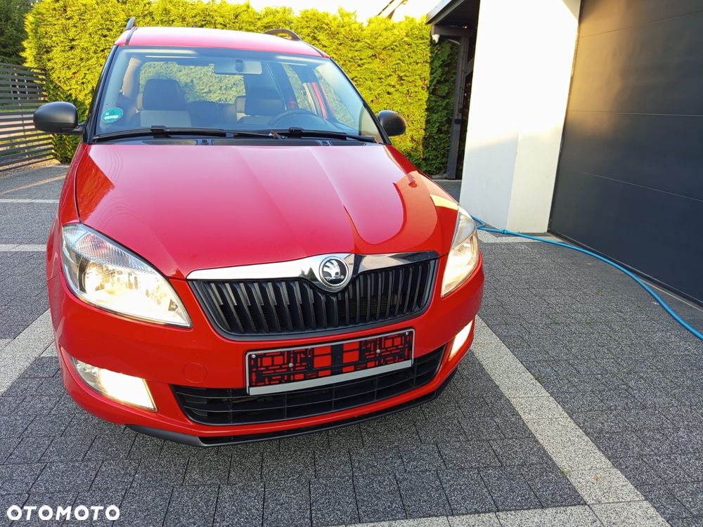 Skoda Roomster 1.6 TDI DPF FAMILY - 28