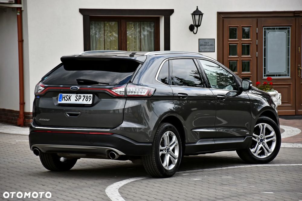 Ford Edge 2.0 TDCi Twin-Turbo 4WD Titanium - 21
