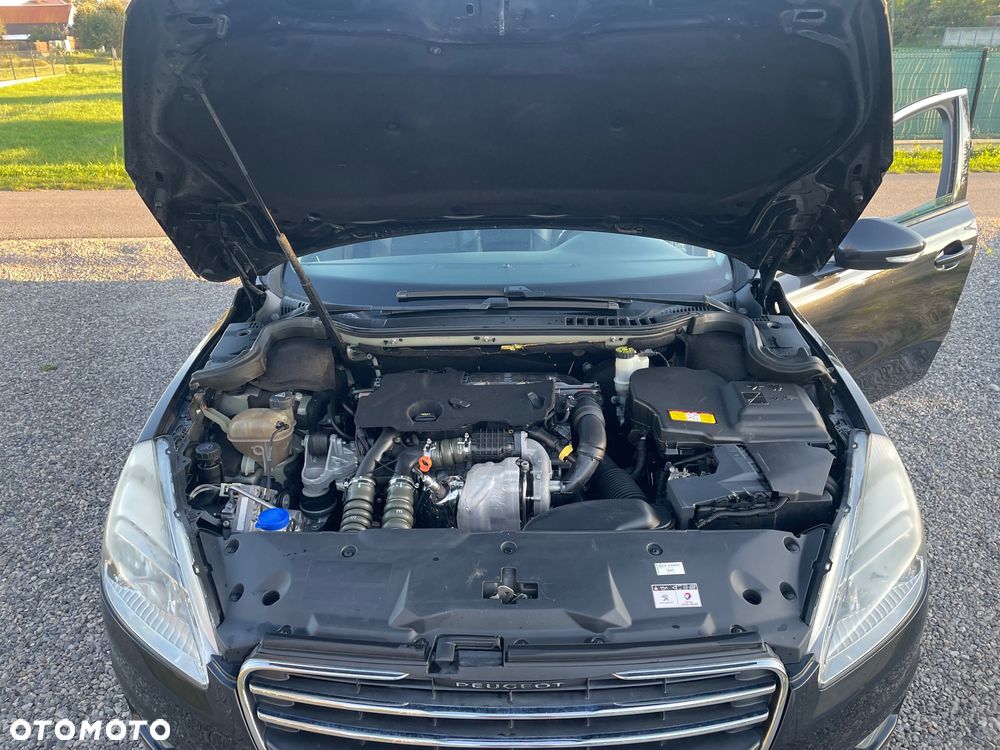 Peugeot 508 HDi FAP 110 Access - 19