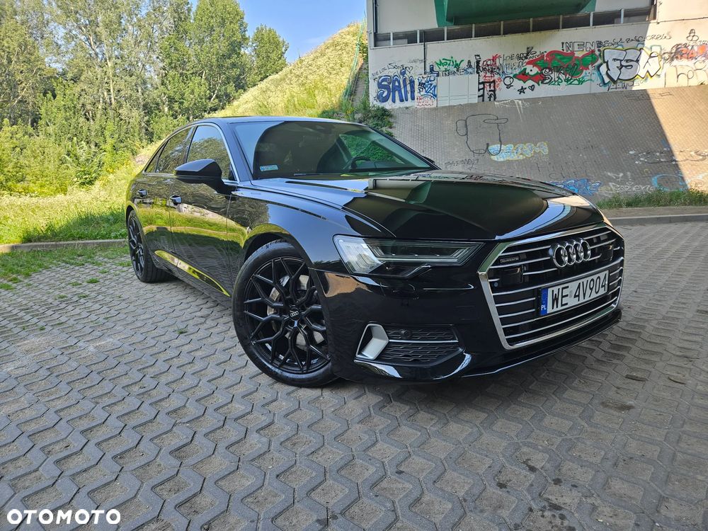 Audi A6 Limousine 50 TDI mHEV Quattro Sport Tiptronic - 1