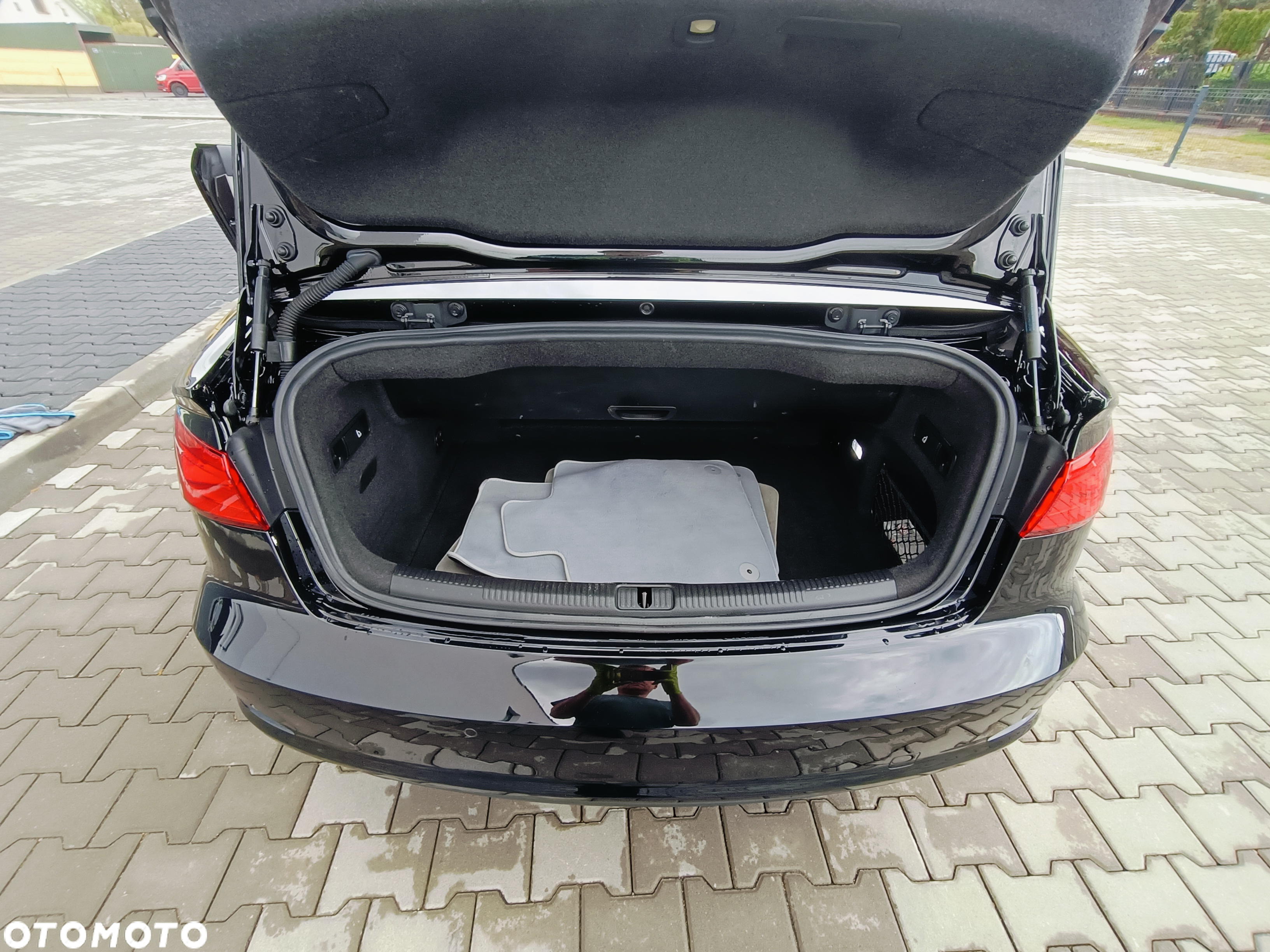 Audi A3 1.8 TFSI Cabrio S tronic Attraction - 18