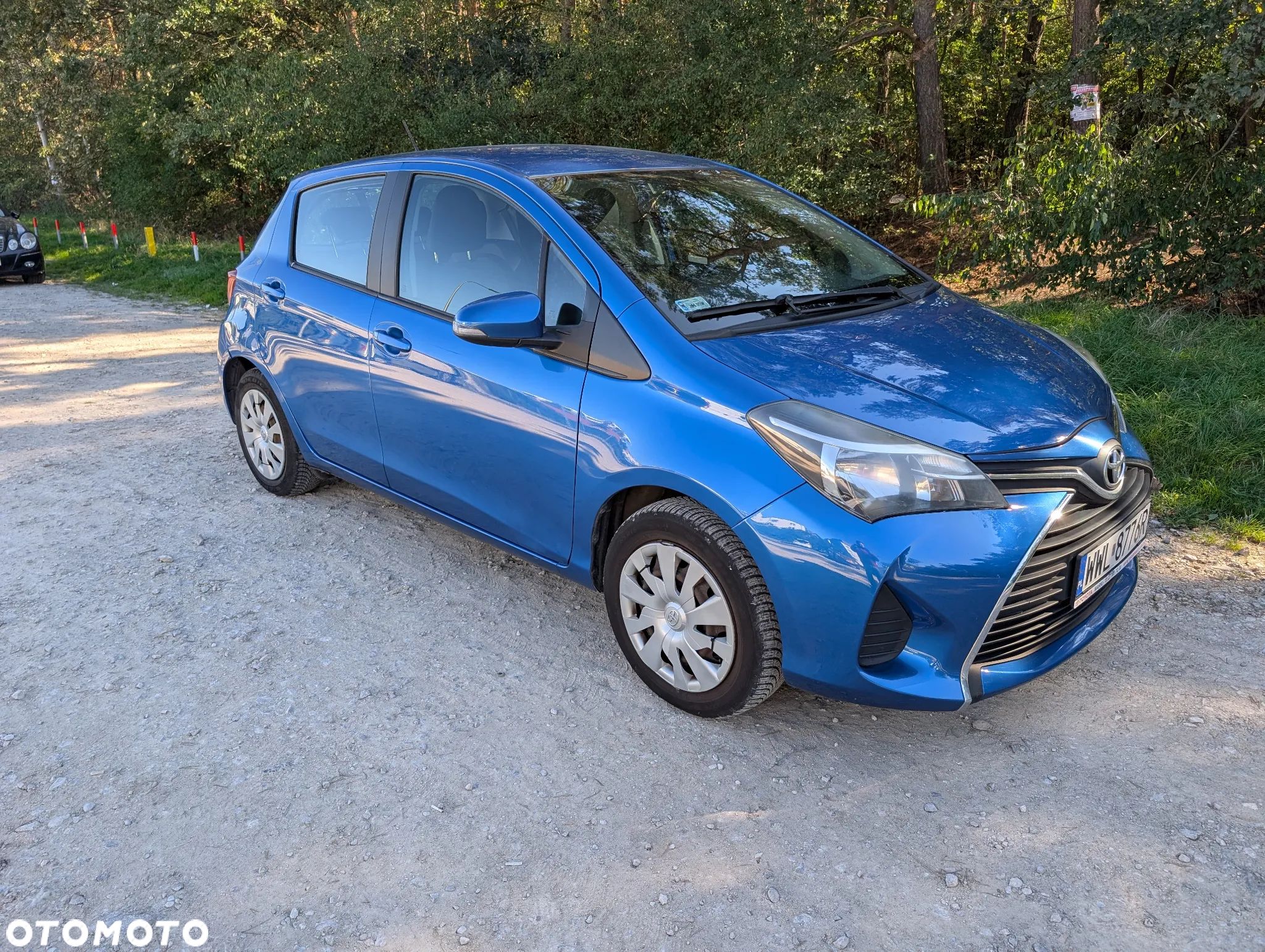 Toyota Yaris 1.33 Active - 1