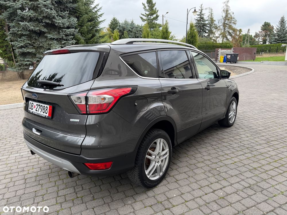 Ford Kuga 1.5 EcoBoost 2x4 Business Edition - 10