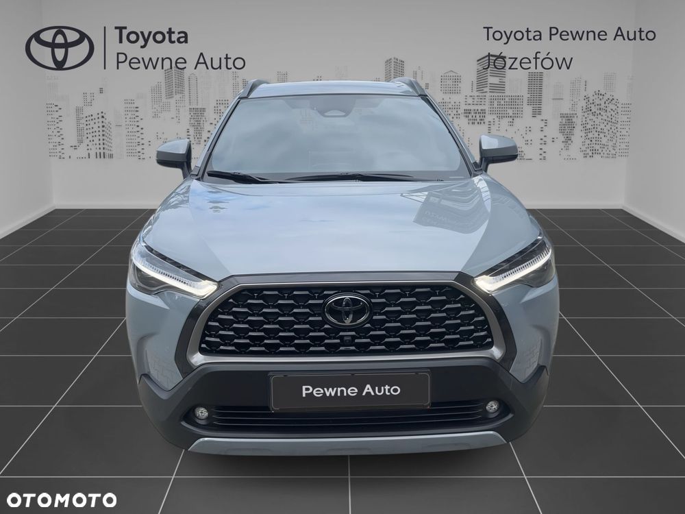 Toyota Corolla Cross 2.0 Hybrid Executive - 6