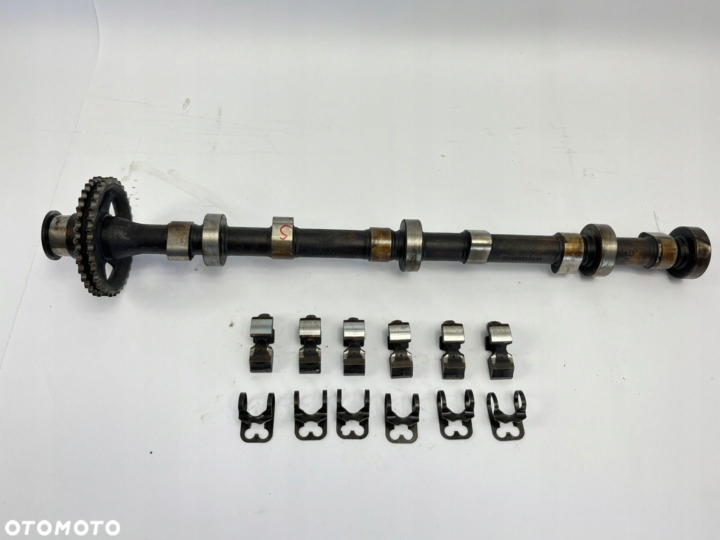 WAŁEK ROZRZĄDU SSĄCY MERCEDES W116 W126 W123 W460 R107 280 1100517401 - 1