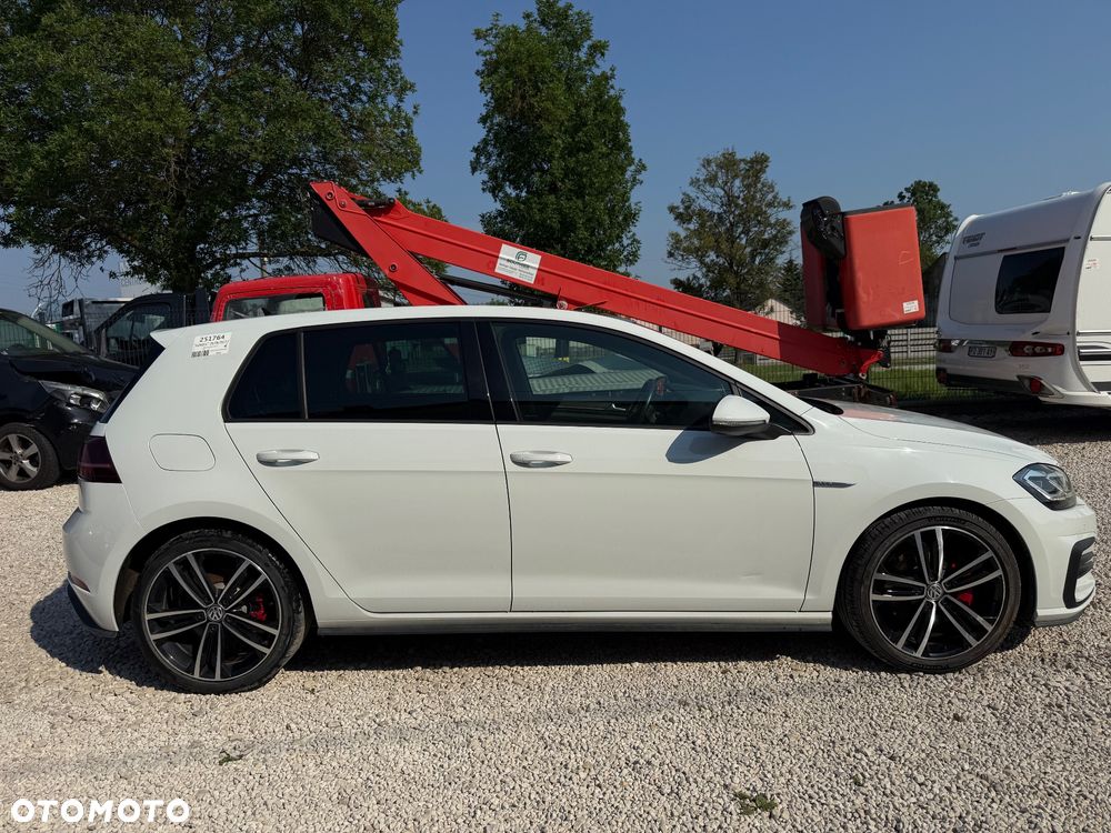Volkswagen Golf GTD BlueMotion Technology - 6