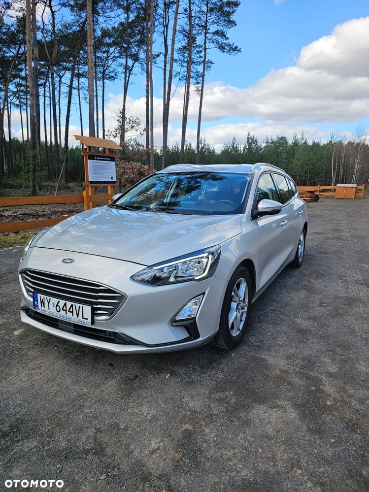 Ford Focus 1.0 EcoBoost Active - 3