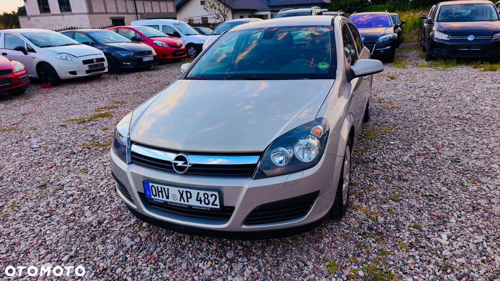 Opel Astra - 2