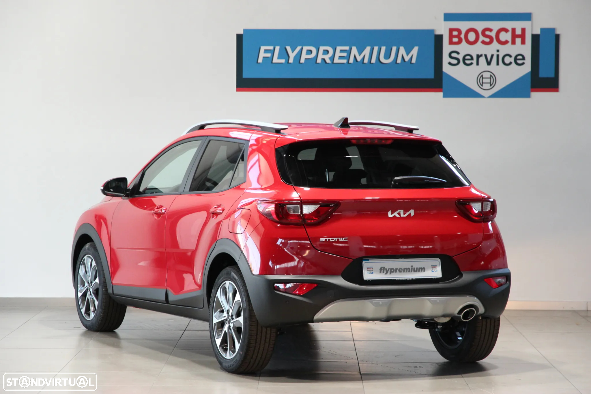 Kia Stonic 1.0 T-GDI Drive - 3