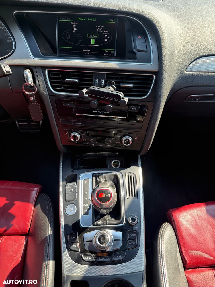 Audi A4 Limuzina 2.0 TFSI Multitronic Attraction - 4