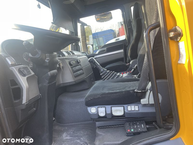 MAN TGS 35.400 - 9