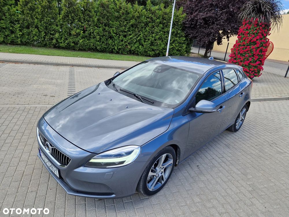 Volvo V40 D2 Geartronic Momentum - 21