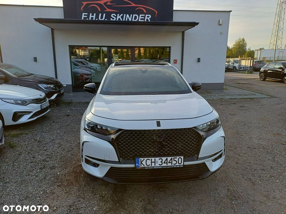 DS Automobiles DS 7 Crossback 2.0 BlueHDi Grand Chic - 2
