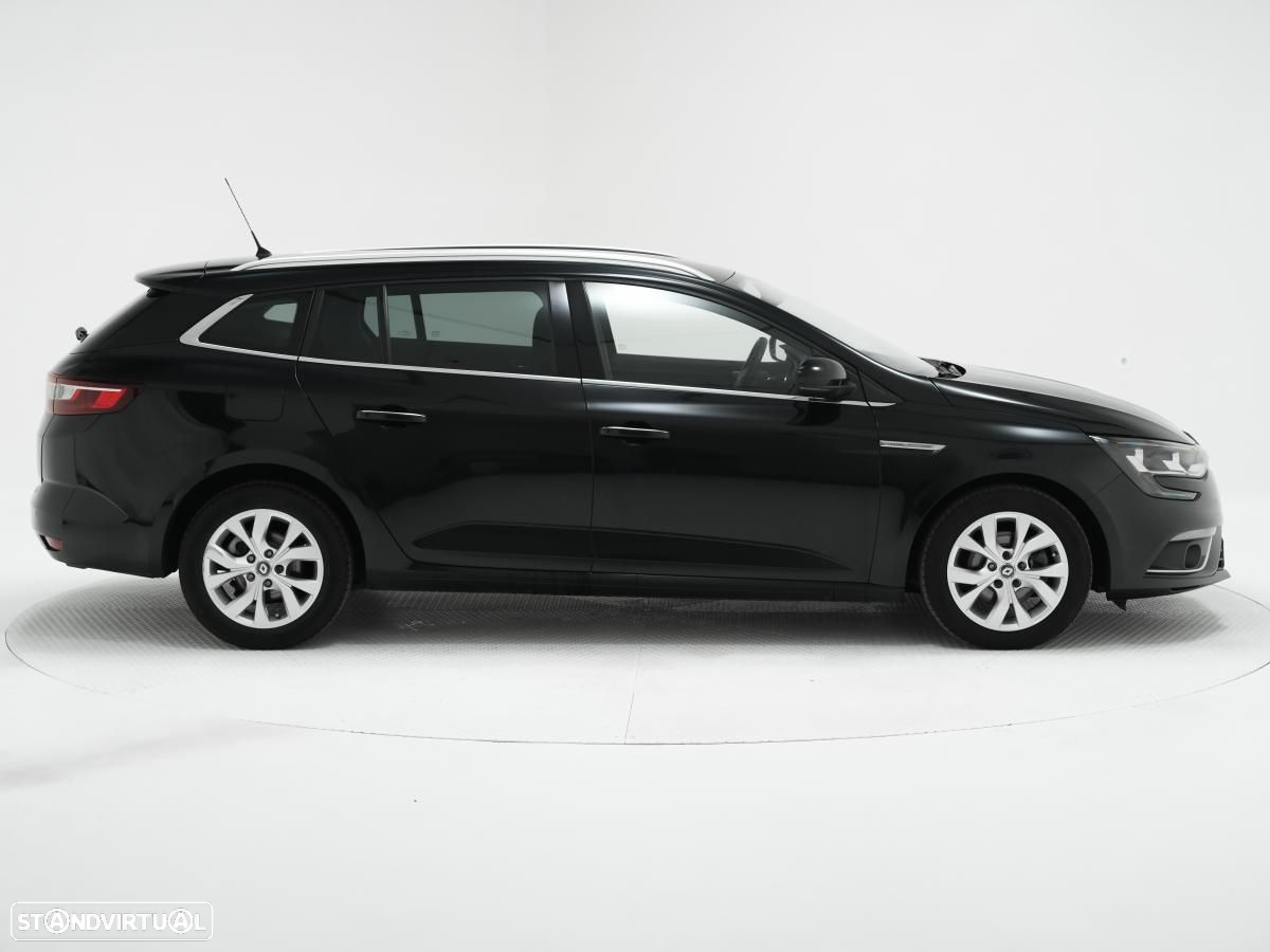 Renault Mégane Sport Tourer 1.5 Blue dCi Limited - 2