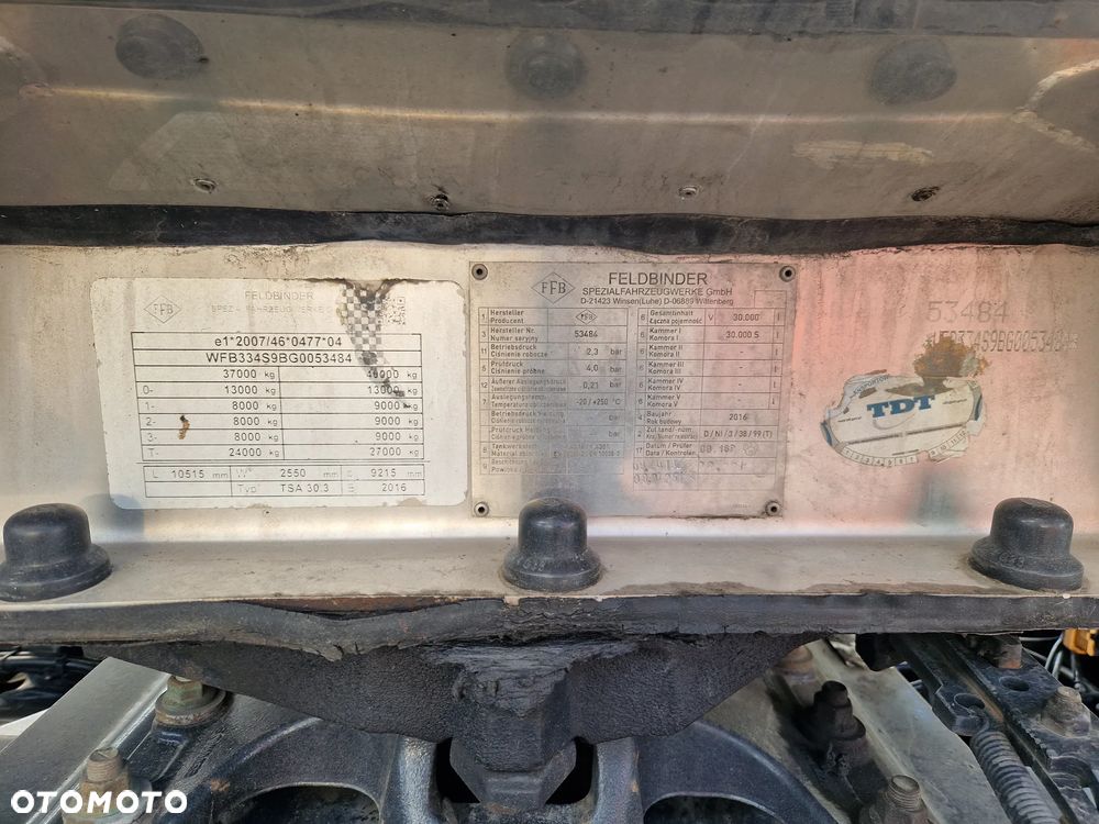 Feldbinder TSA 30.3 - 6