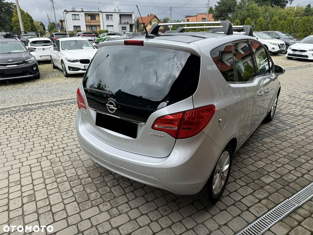 Opel Meriva 1.4 T Cosmo - 7