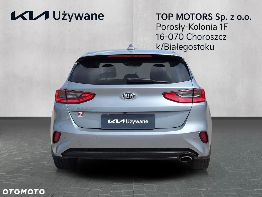 Kia Ceed 1.4 T-GDI L DCT - 4
