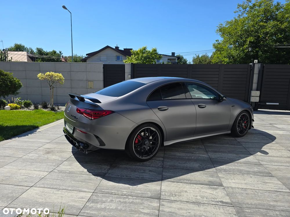 Mercedes-Benz CLA AMG 45 S 4-Matic+ 8G-DCT - 6