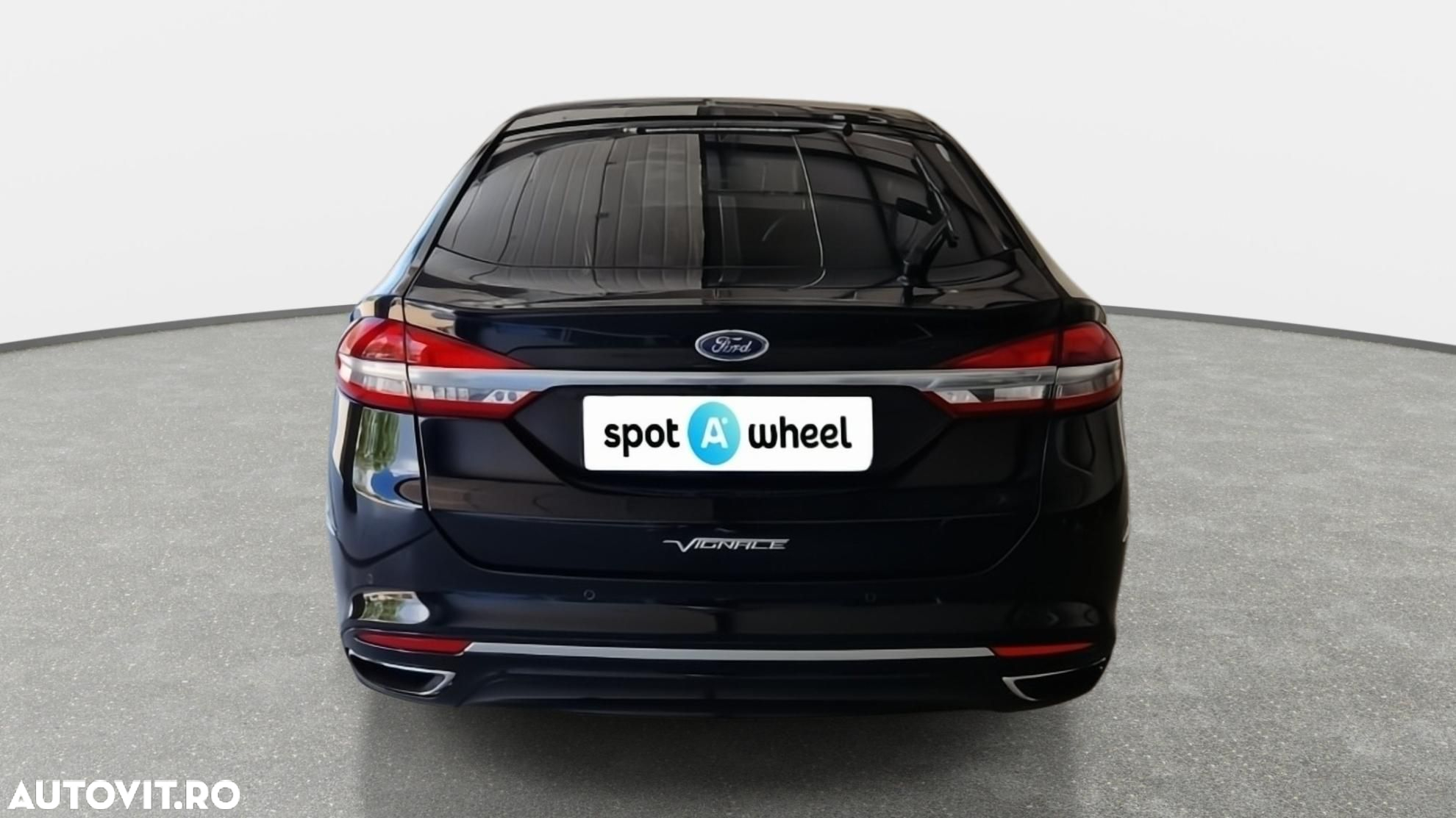 Ford Mondeo 2.0 TDCi Aut. AWD Vignale - 7