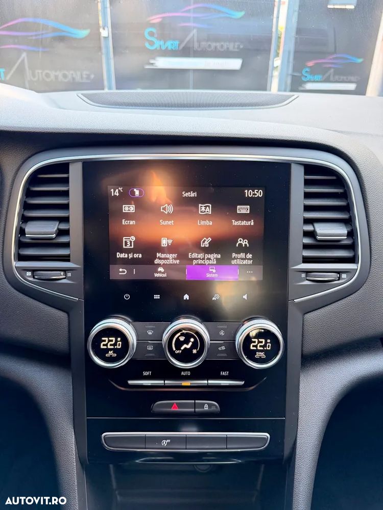 Renault Megane TCe 140 GPF EDC Equilibre - 33