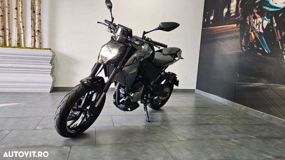CF Moto 300NK ABS - 6