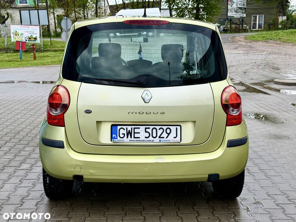Renault Modus - 4