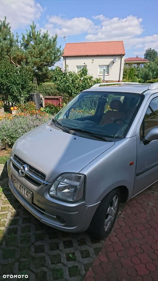 Opel Agila 1.2 NJoy - 5