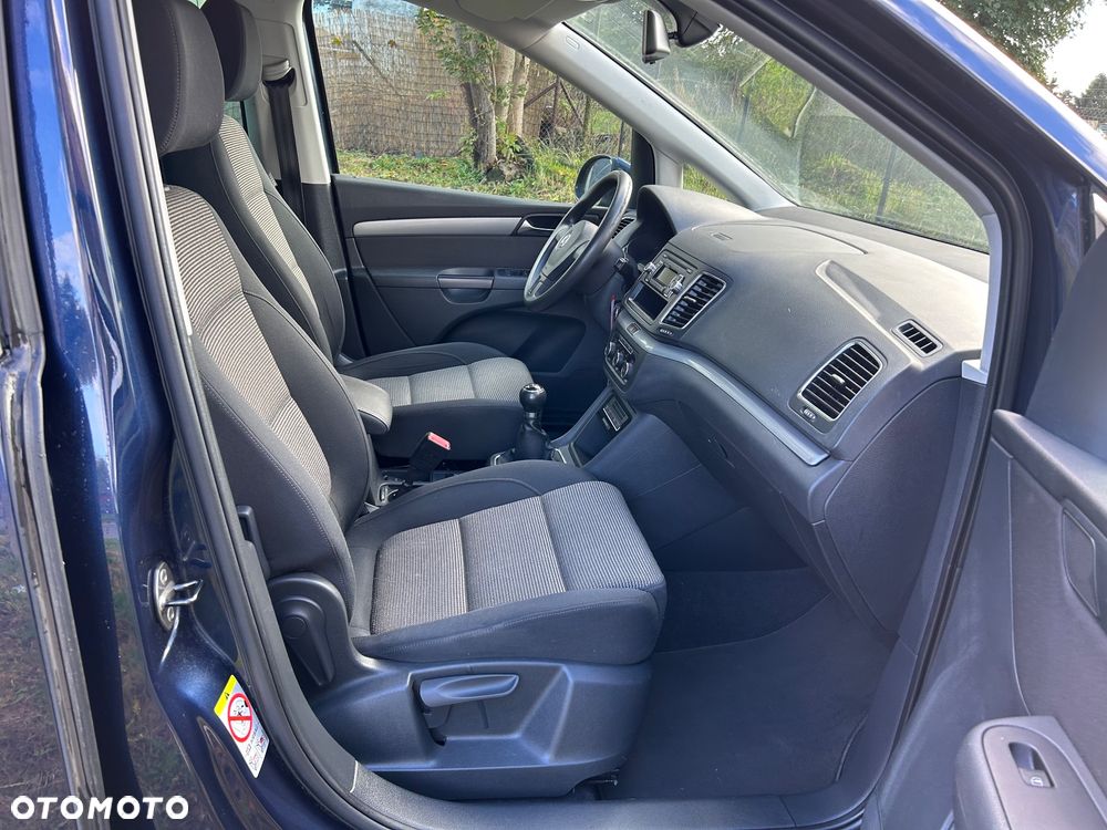 Volkswagen Sharan 1.4 TSI BMT Comfortline - 10