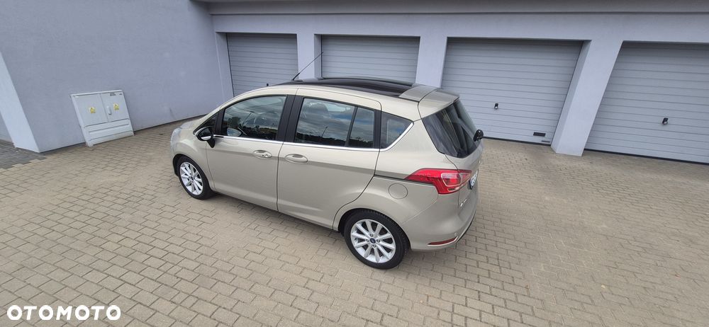 Ford B-MAX - 4