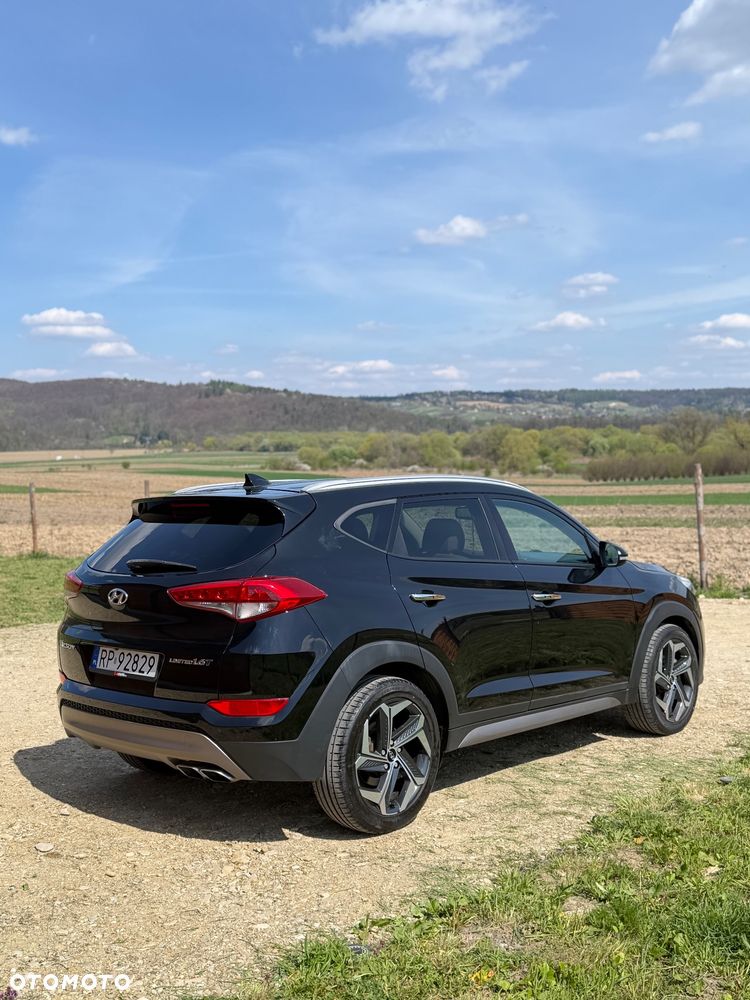 Hyundai Tucson - 7