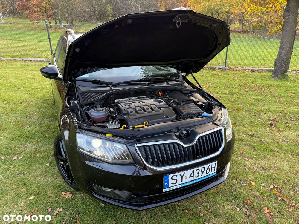Skoda Octavia - 16