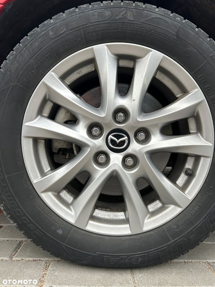 Mazda 3 - 5