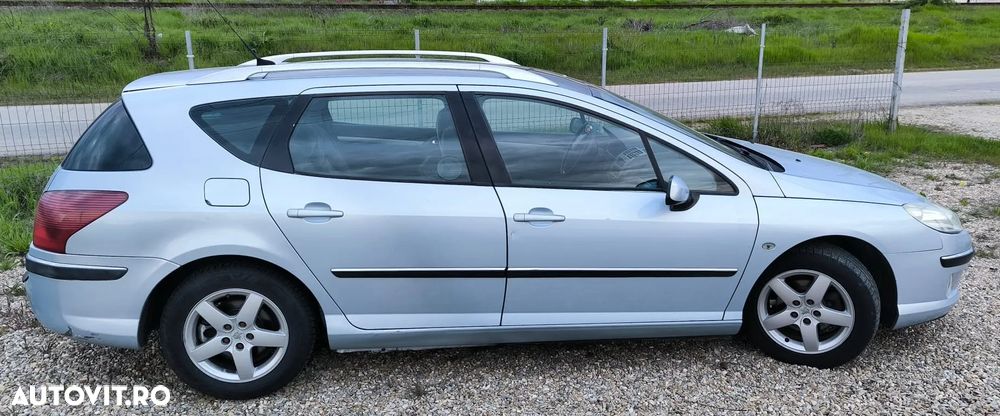 Peugeot 407 1.6HDi SR Confort - 5