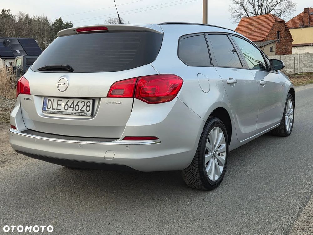 Opel Astra 1.4 Turbo Style - 6
