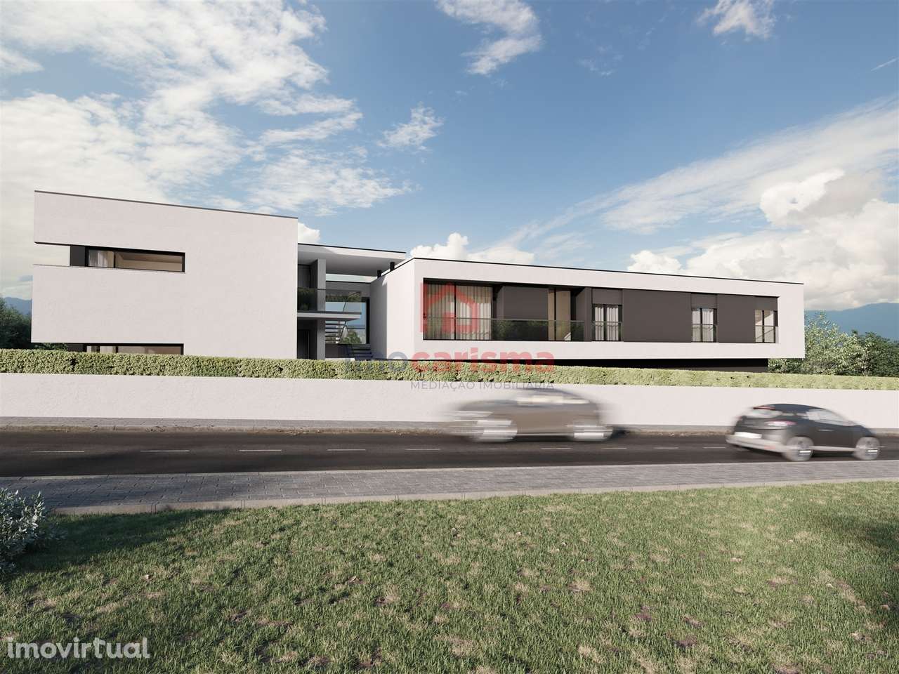 Moradia T3 em Fase de Construção em Freamunde, Paços de Ferreira - Grande imagem: 4/20