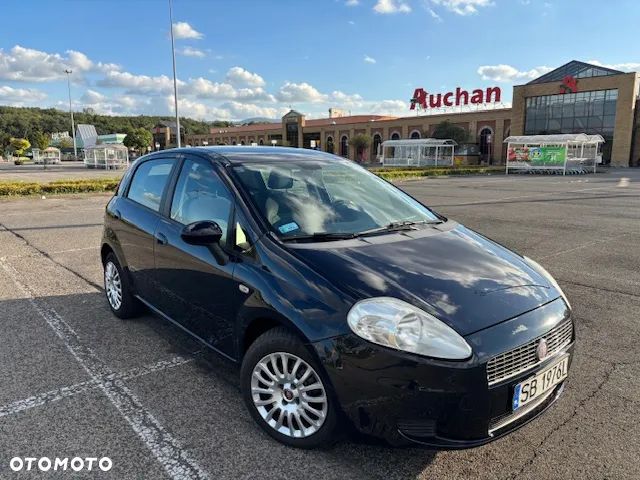 Fiat Grande Punto - 1