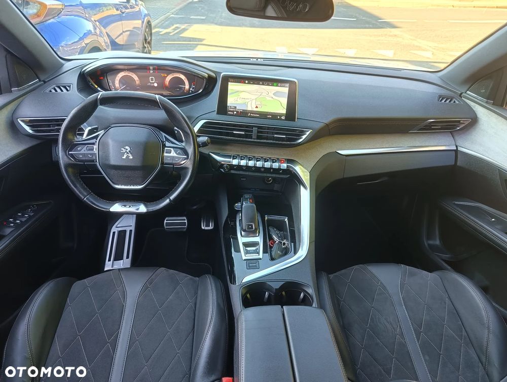 Peugeot 5008 2.0 BlueHDi GT Pack S&S EAT8 - 16