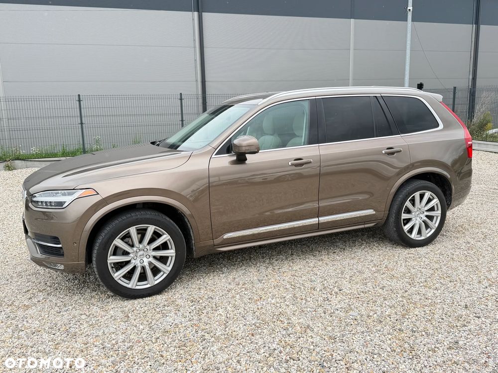Volvo XC 90 T6 AWD Inscription 7os - 13