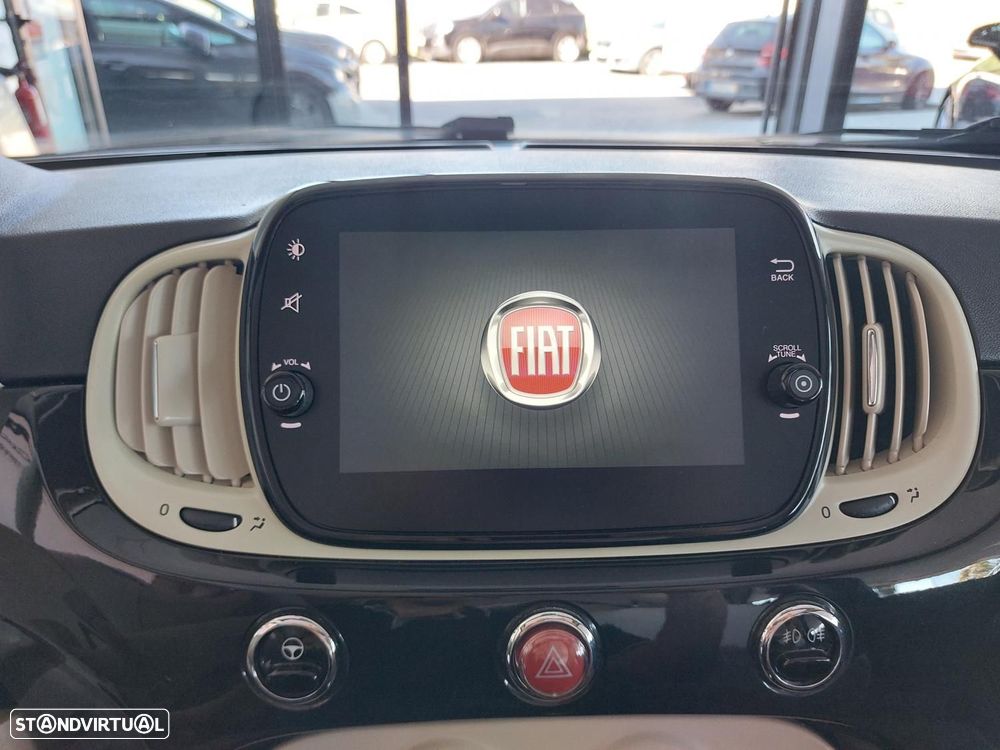 Fiat 500C 1.2 Lounge - 23