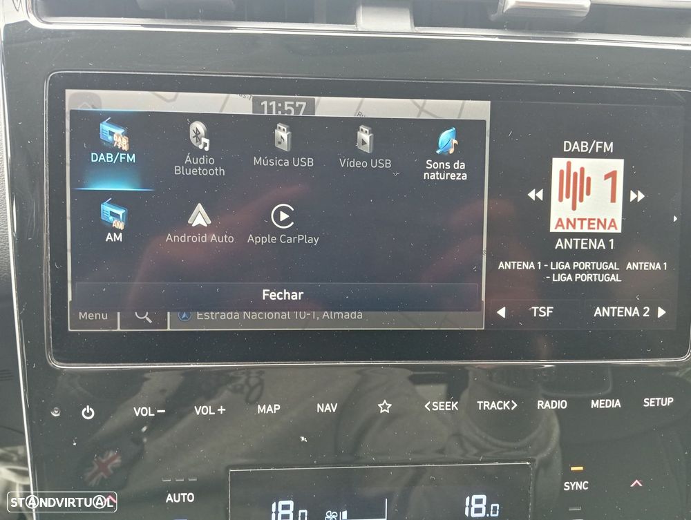 Hyundai Tucson 1.6 T-GDI HEV Vanguard - 16