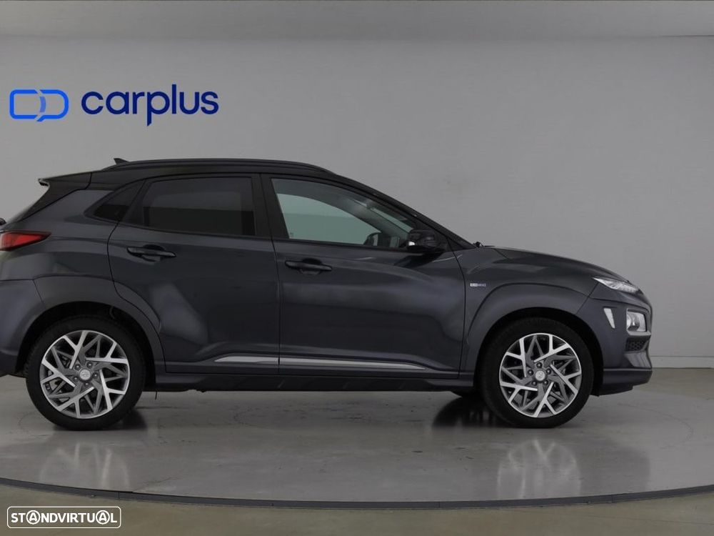 Hyundai Kauai 1.6 GDi HEV Premium - 8