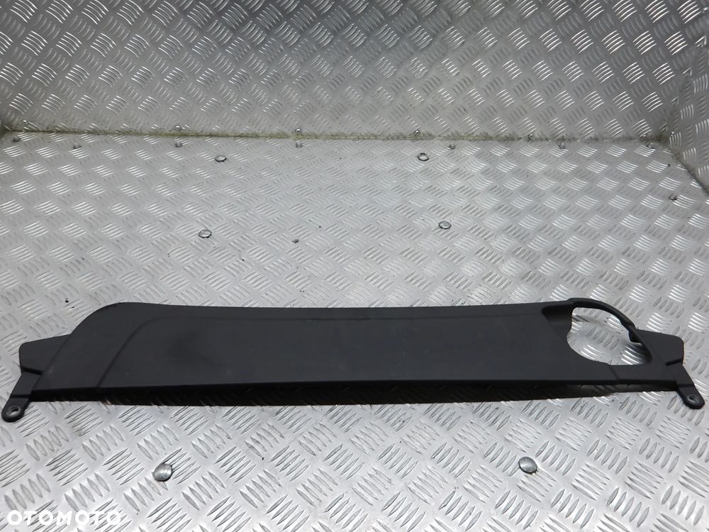 BMW E60 LIFT 07-10 GÓRNA CZĘŚĆ PASA PRZEDNIEGO 11147803340 - 2