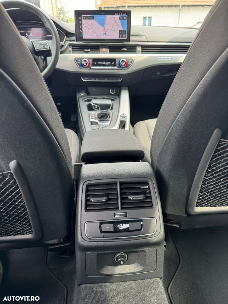 Audi A4 40 TDI quattro S tronic - 18