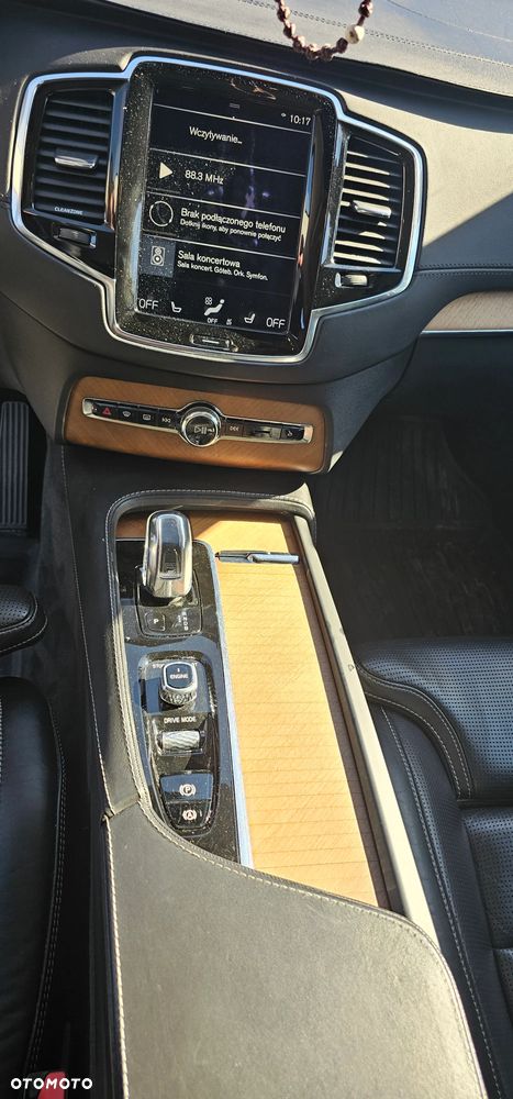 Volvo XC 90 T8 AWD Twin Engine Geartronic Inscription - 11